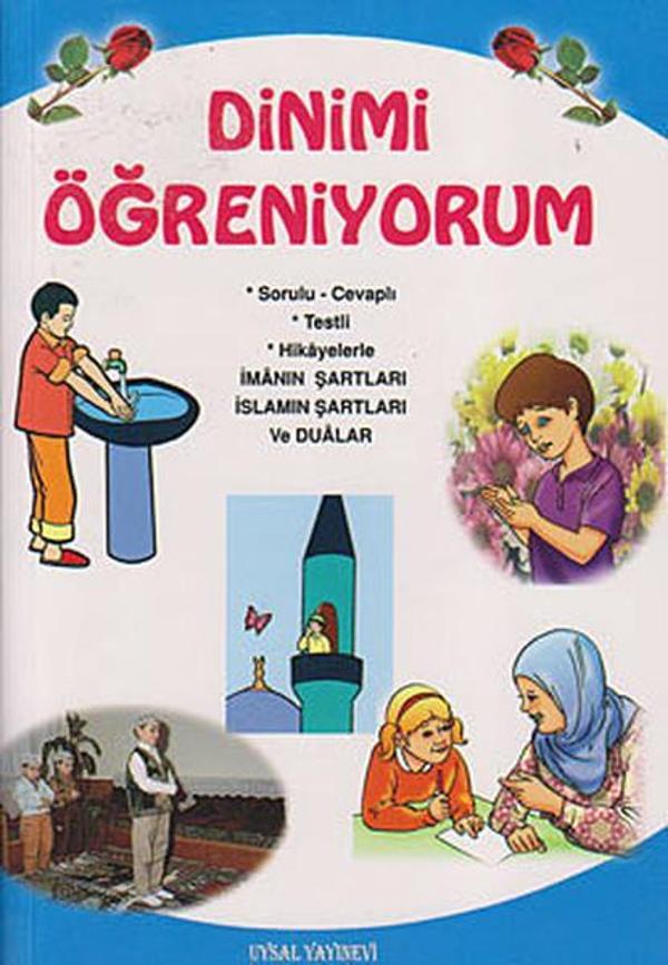 Dinimi Öğreniyorum - Uysal Yayınevi - Image 1