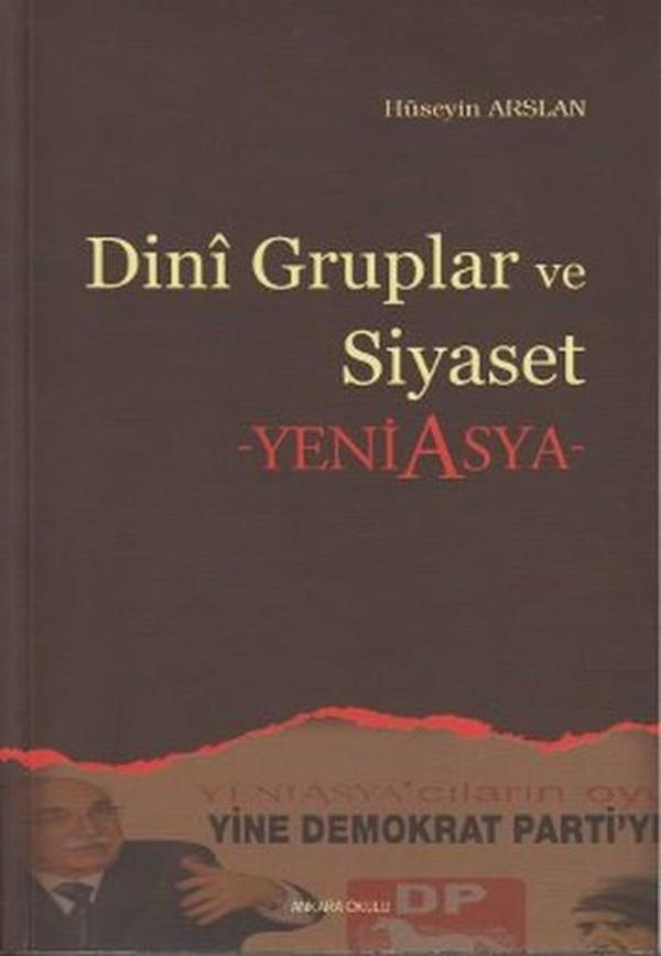 Dini Gruplar ve Siyaset - Ankara Okulu Yayınları - Image 1