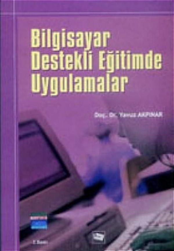 Bilgisayar Destekli Öğretim ve Uygulamalar - Anı Yayıncılık - Image 1