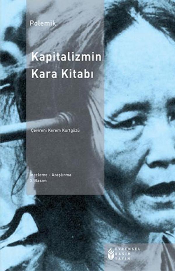 Kapitalizmin Kara Kitabı - Evrensel Basım Yayın - Image 1