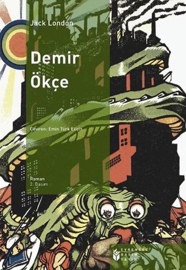 Evrensel Basım Yayın Demir Ökçe - Evrensel Basım Yayın - Image 1