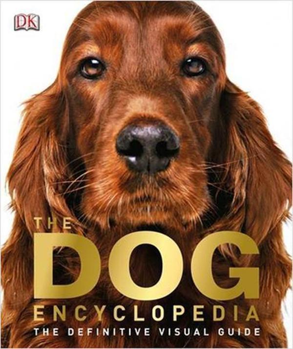 The Dog Encyclopedia (Dk) - Dorling Kindersley Publisher - Image 1