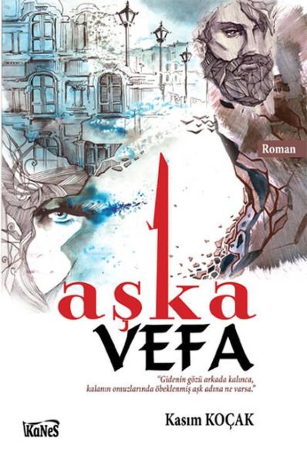 Aşka Vefa - Kanes Yayınları - Image 1