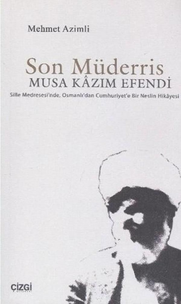 Son Müderris - Çizgi Kitabevi - Image 1