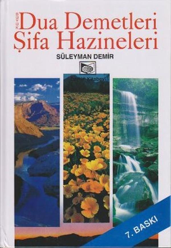 Büyük Dua Demetleri - Şifa Hazineleri - Demir Yayınları - Image 1