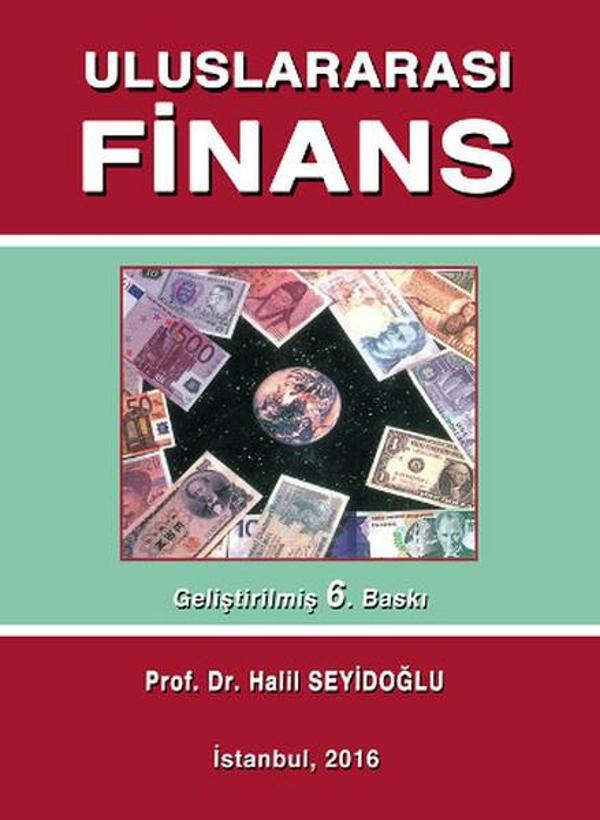 Uluslararası Finans - Güzem Can Yayınları - Image 1