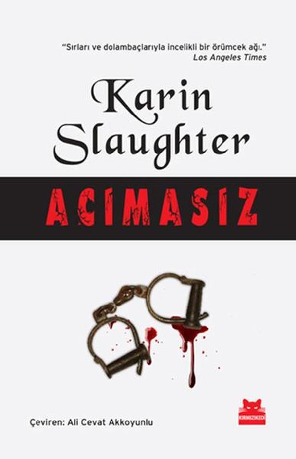 Acımasız - Kırmızı Kedi Yayınevi - Image 1