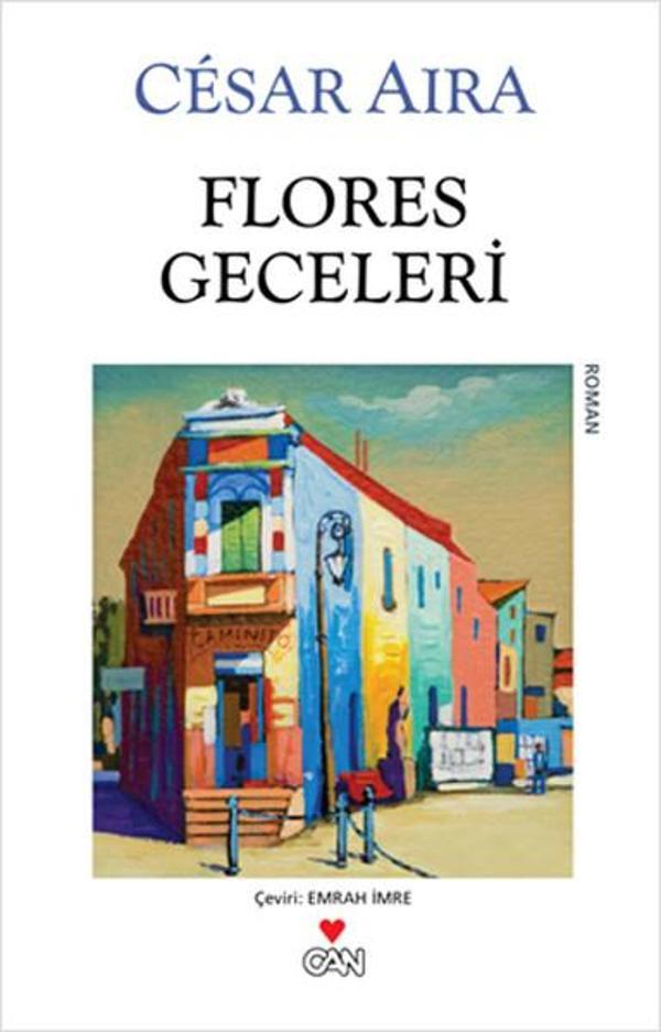 Can Yayınları Flores Geceleri - Can Yayınları - Image 1