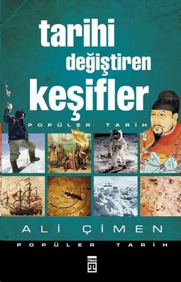 Tarihi Değiştiren Keşifler - Timaş Yayınları - Image 1