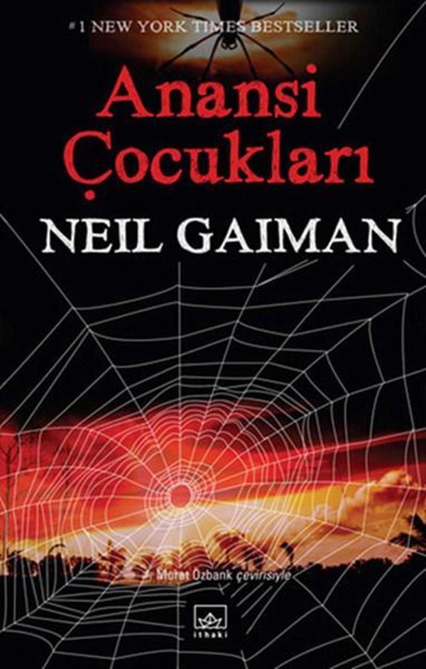 Anansi Çocukları - İthaki Yayınları - Image 1