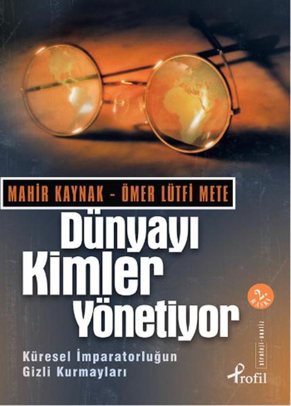 Dünyayı Kimler Yönetiyor - Profil Kitap Yayınevi - Image 1
