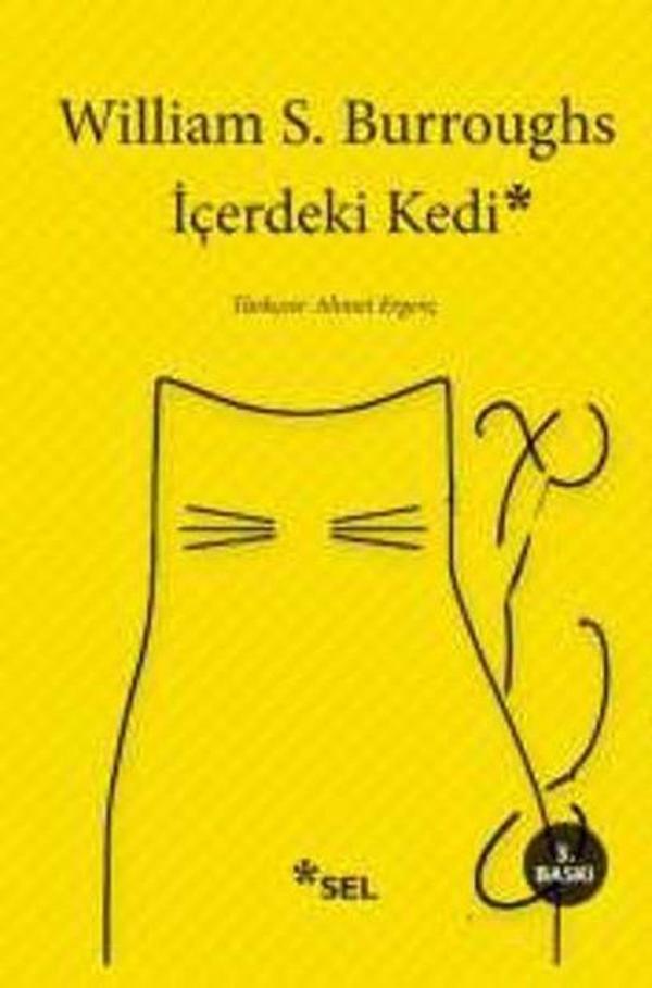 Sel Yayıncılık İçerdeki Kedi - Sel Yayıncılık - Image 1