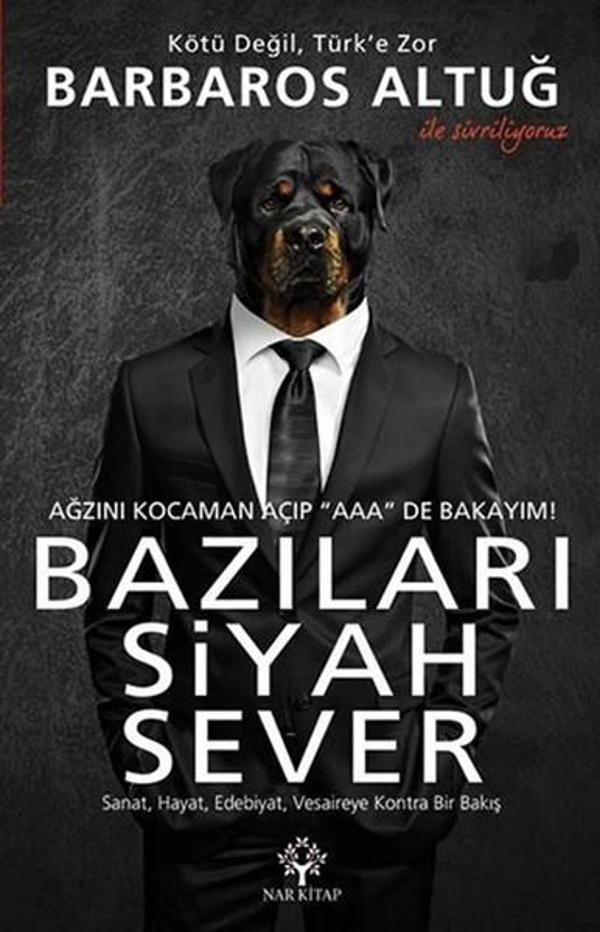 Bazıları Siyah Sever - Nar Kitap - Image 1