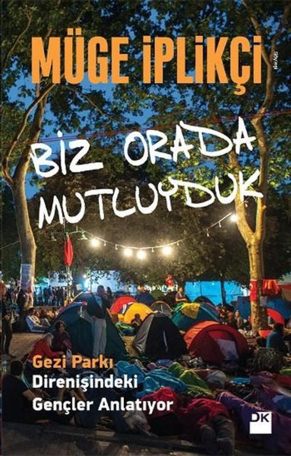 Biz Orada Mutluyduk - Doğan Kitap - Image 1