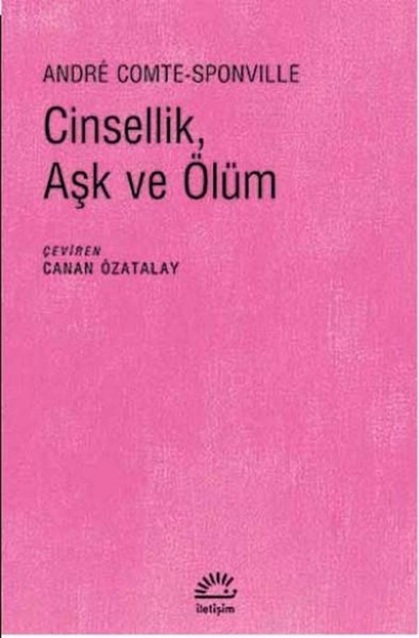 Cinsellik Aşk ve Ölüm - İletişim Yayınları - Image 1