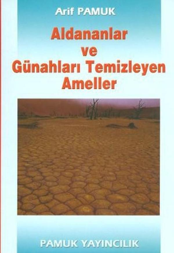Aldananlar ve Günahları Temizleyen Ameller (Tasavvuf-001) - Pamuk Yayıncılık - Image 1