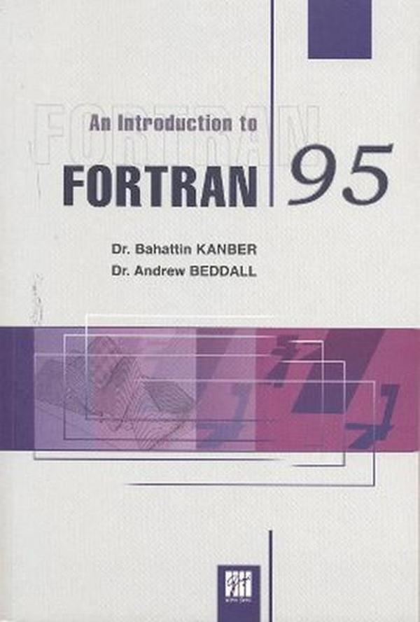 An Introduction to Fortran 95 - Gazi Kitabevi - Image 1