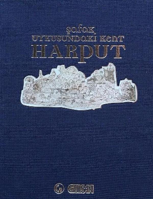 Şafak Uykusundaki Kent Harput - Gülsan Eğitim ve Kültür Vakfı - Image 1