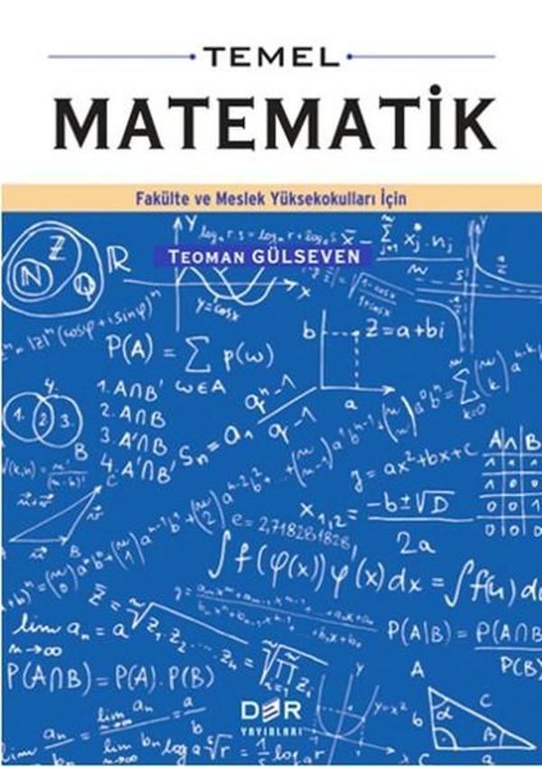 Der Yayınları Temel Matematik - Der Yayınları - Image 1