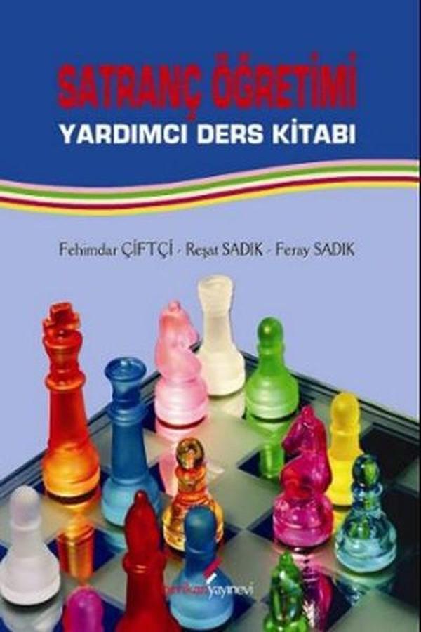 Berikan Yayınevi Satranç Öğretimi - Berikan Yayınevi - Image 1