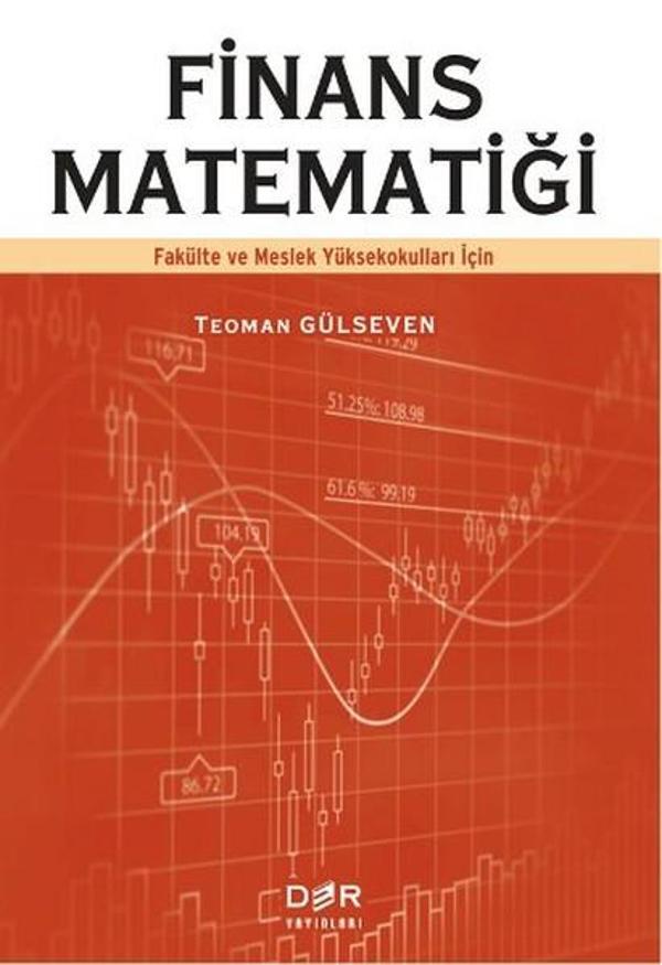 Der Yayınları Finans Matematiği - Der Yayınları - Image 1
