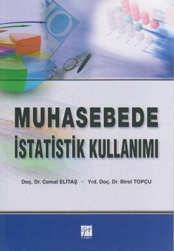 Muhasebede İstatistik Kullanımı - Gazi Kitabevi - Image 1