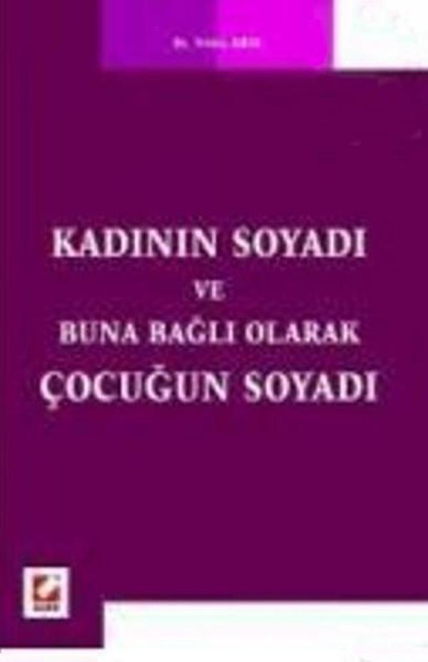 Kadının Soyadı ve Buna Bağlı Olarak - Seçkin Yayıncılık - Image 1