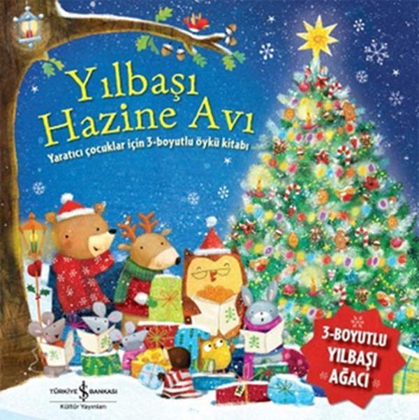 Yılbaşı Hazine Avı - İş Bankası Kültür Yayınları - Image 1