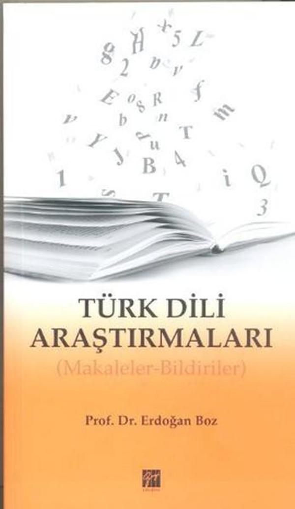 Türk Dili Araştırmaları - Gazi Kitabevi - Image 1