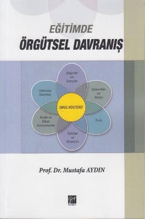 Eğitimde Örgütsel Davranış - Gazi Kitabevi - Image 1