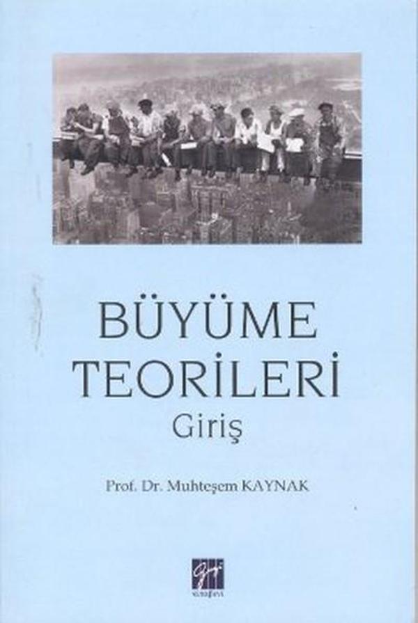 Büyüme Teorileri Giriş - Gazi Kitabevi - Image 1