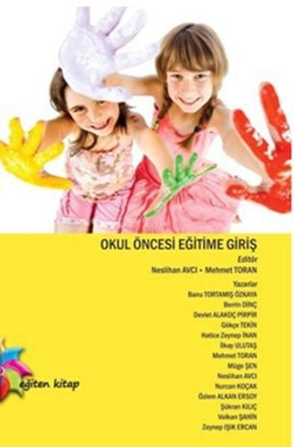 Okul Öncesi Eğitime Giriş - Eğiten Kitap - Image 1