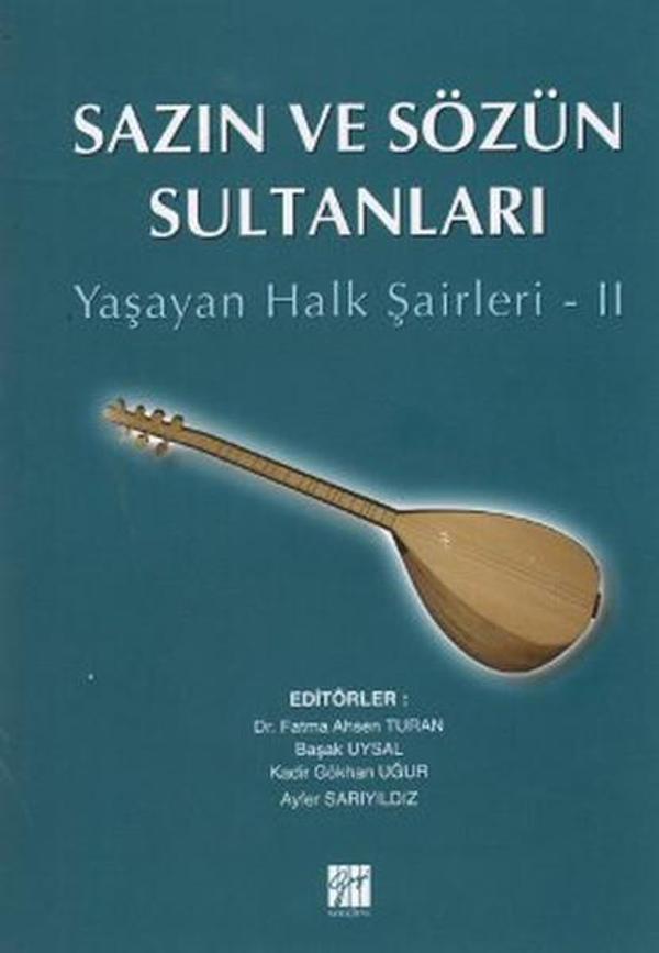 Sazın ve Sözün Sultanları 2 - Gazi Kitabevi - Image 1