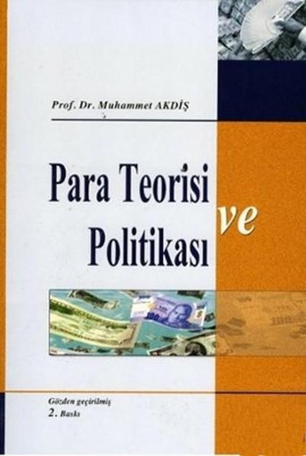 Para Teorisi ve Politikası - Gazi Kitabevi - Image 1