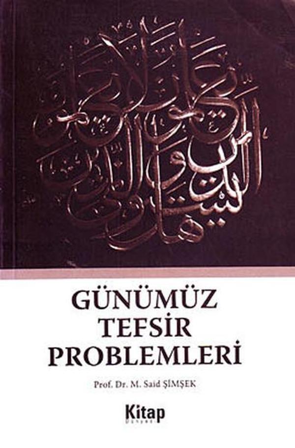 Günümüz Tefsir Problemleri - Kitap Dünyası - Image 1