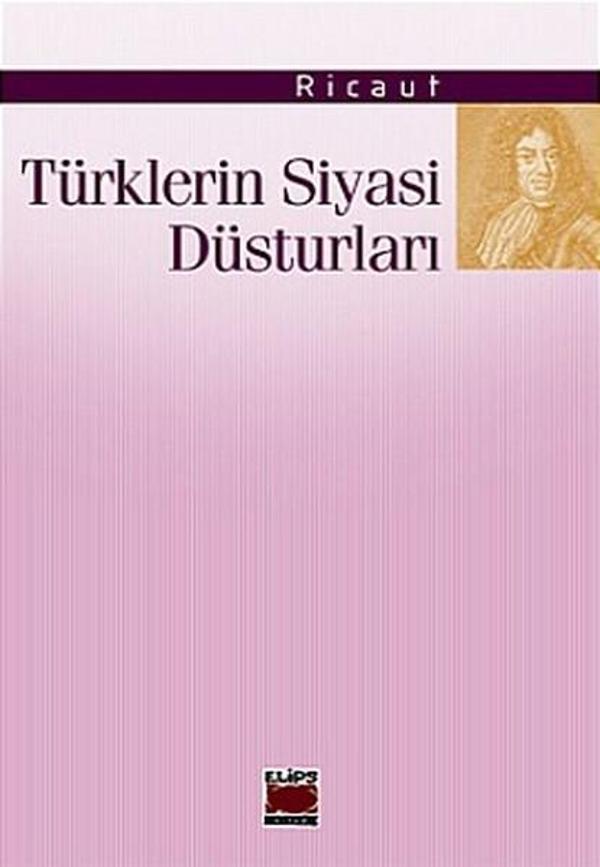 Türklerin Siyasi Düsturları - Elips Kitapları - Image 1