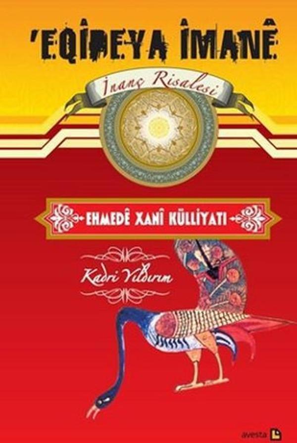 Ehmede Xani Külliyatı 2: Eqideya İmane - Avesta Yayınları - Image 1