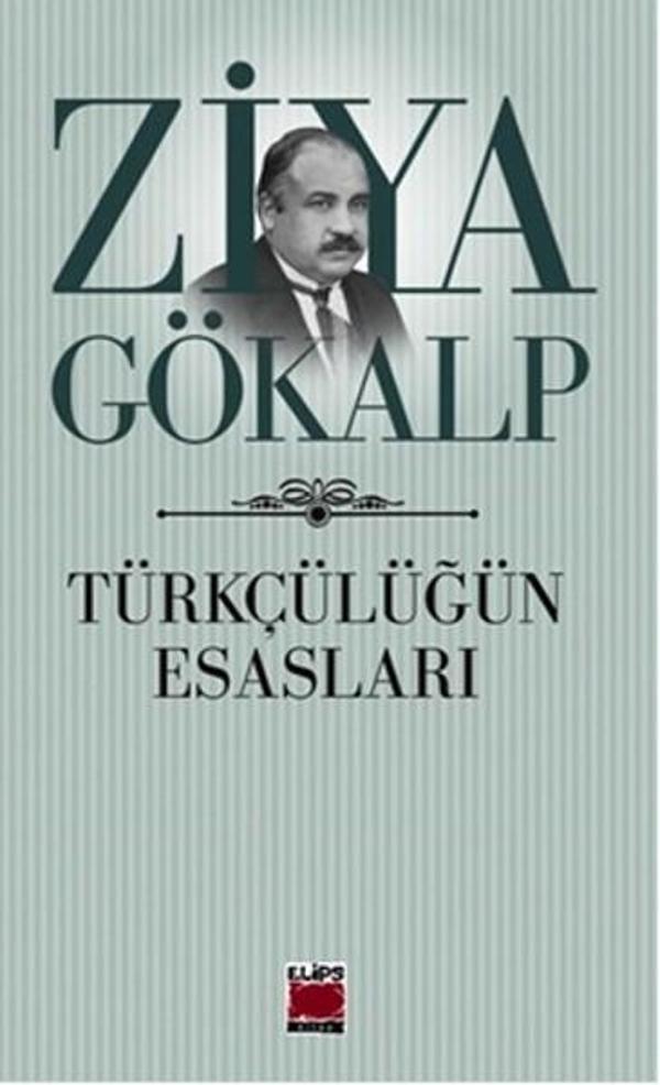 Türkçülüğün Esasları - Elips Kitapları - Image 1