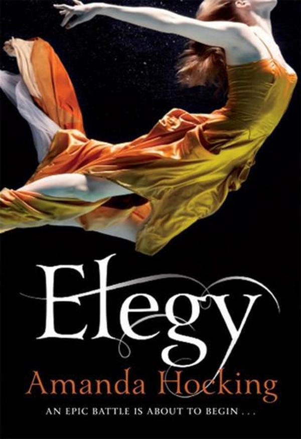 Elegy: Book Four in the Watersong Series - Tor Books - Image 1