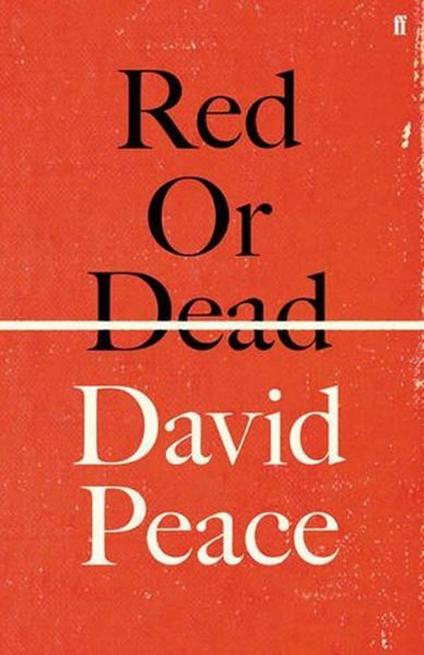 Red or Dead  - Faber and Faber Paperback - Image 1