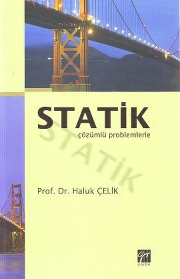 Statik - Gazi Kitabevi - Image 1
