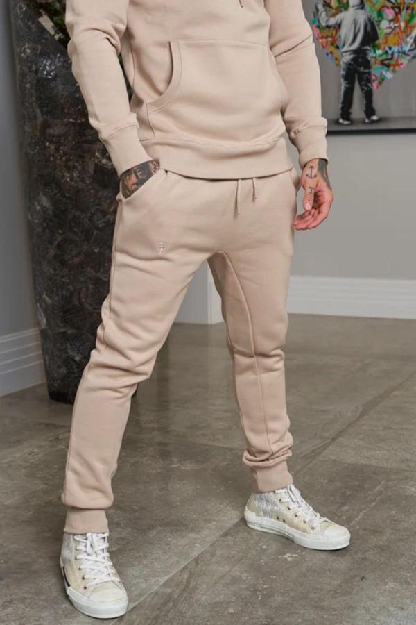 Yakamel Erkek Spor Ve Günlük Esnek Rahat Jogger Eşofman Altı - Image 1