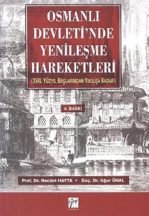 Osmanlı Devleti'nde Yenileşme Hareketleri - Gazi Kitabevi - Image 1