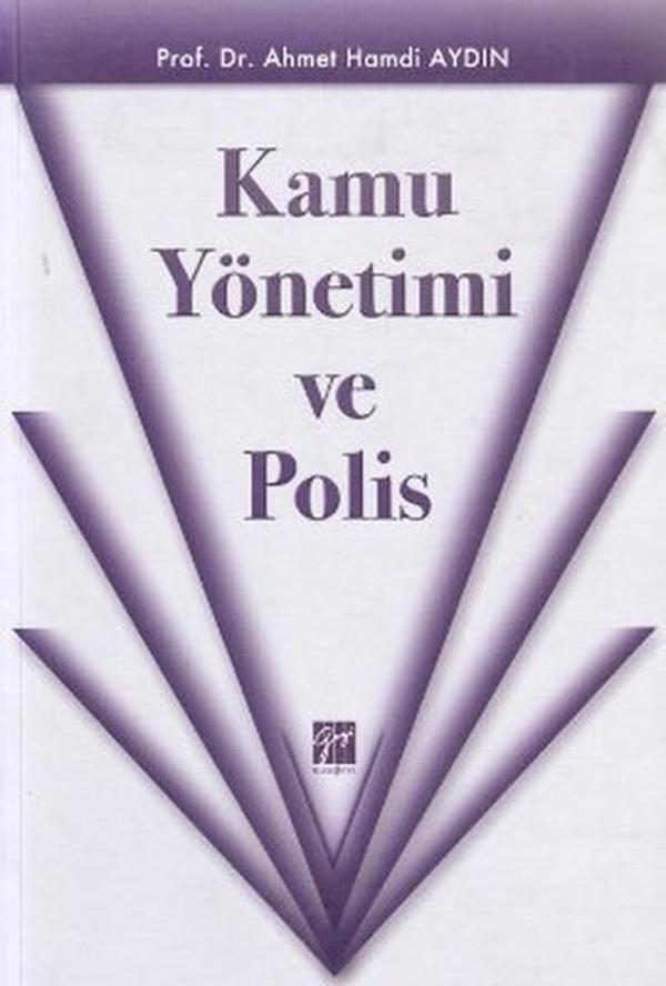 Kamu Yönetimi ve Polis - Gazi Kitabevi - Image 1
