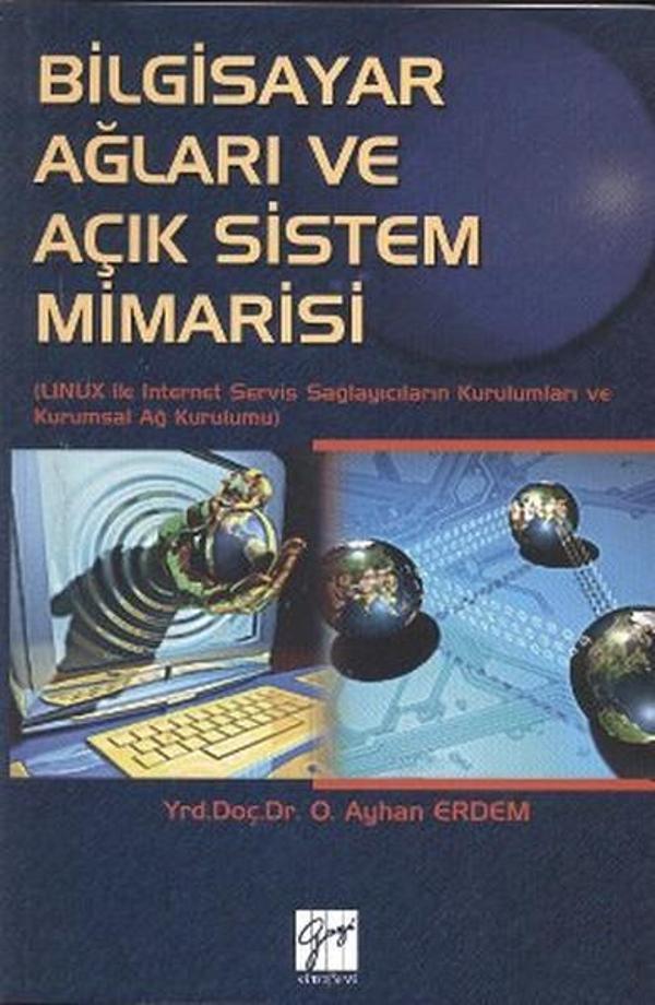 Bilgisayar Ağları ve Açık Sistem Mimarisi - Gazi Kitabevi - Image 1