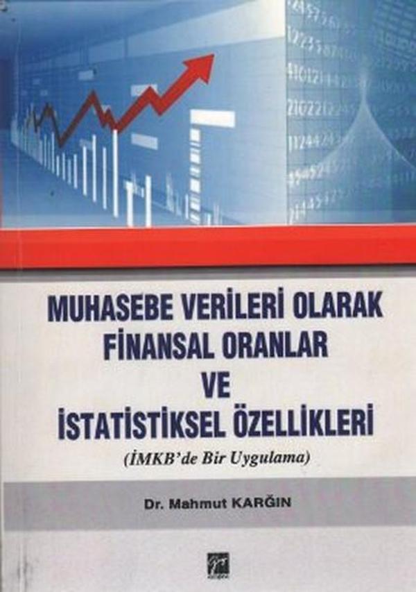 Muhasebe Verileri Olarak Finansal Oranlar ve İstatistiksel Özellikleri - Gazi Kitabevi - Image 1