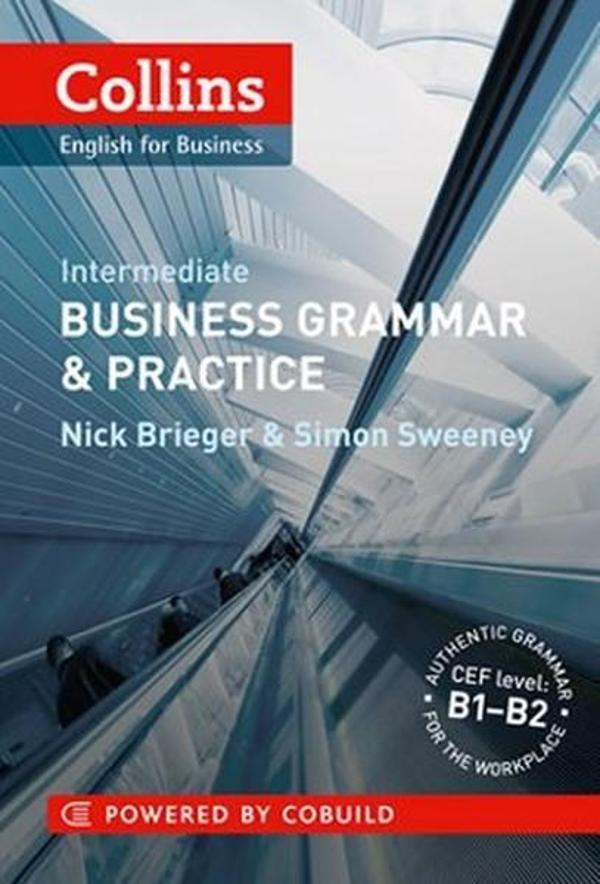 Business Grammar and Practice Intermediate - Nüans - Image 1