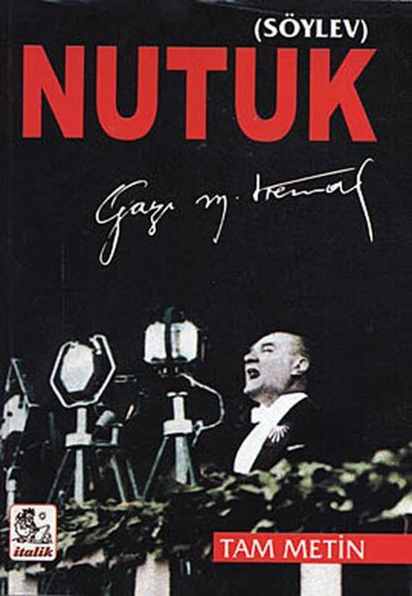 Nutuk - İtalik Yayınları - Image 1