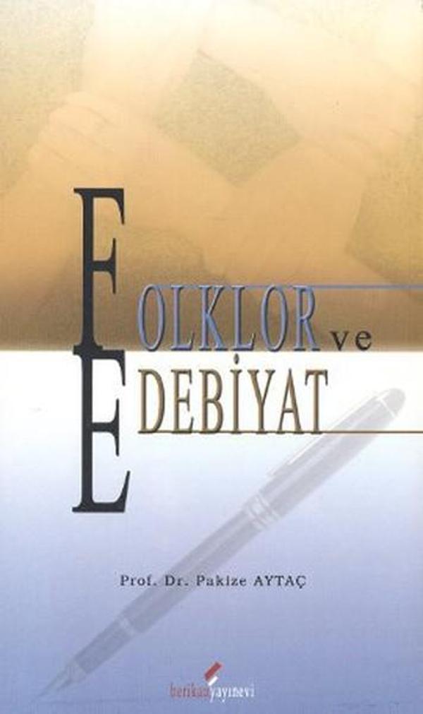 Folklor ve Edebiyat - Berikan Yayınevi - Image 1