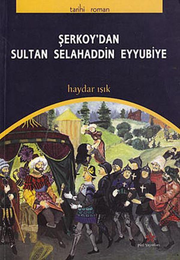 Şerkoy'dan Sultan Selahaddin Eyyubiye - Peri Yayınları - Image 1